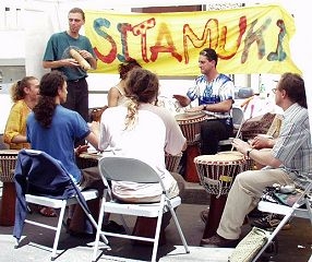 Tanzgruppe Amadance am Straßenfest Hernals (8)