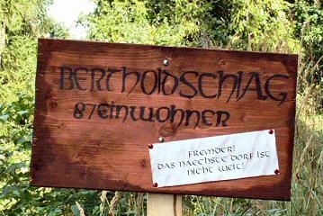 Vogttag in Bertholdsschlag (2)