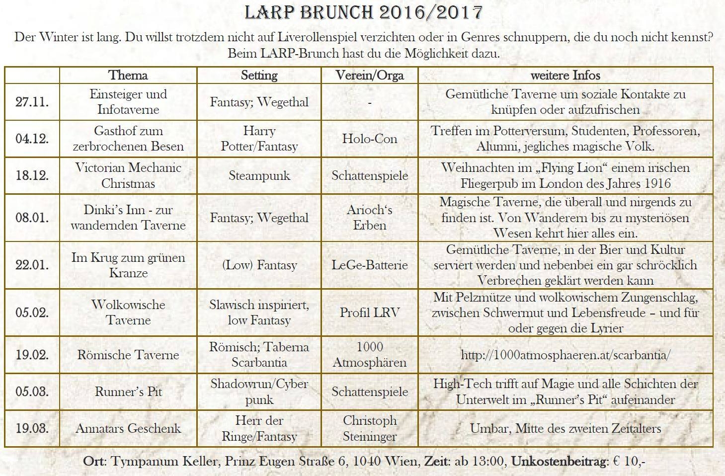 larptaverne